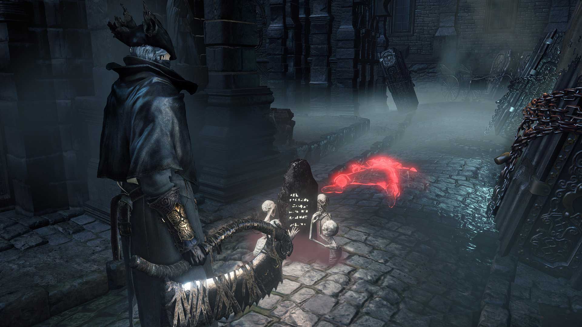 srakaapex.blogg.se - Will there be a bloodborne pc edition