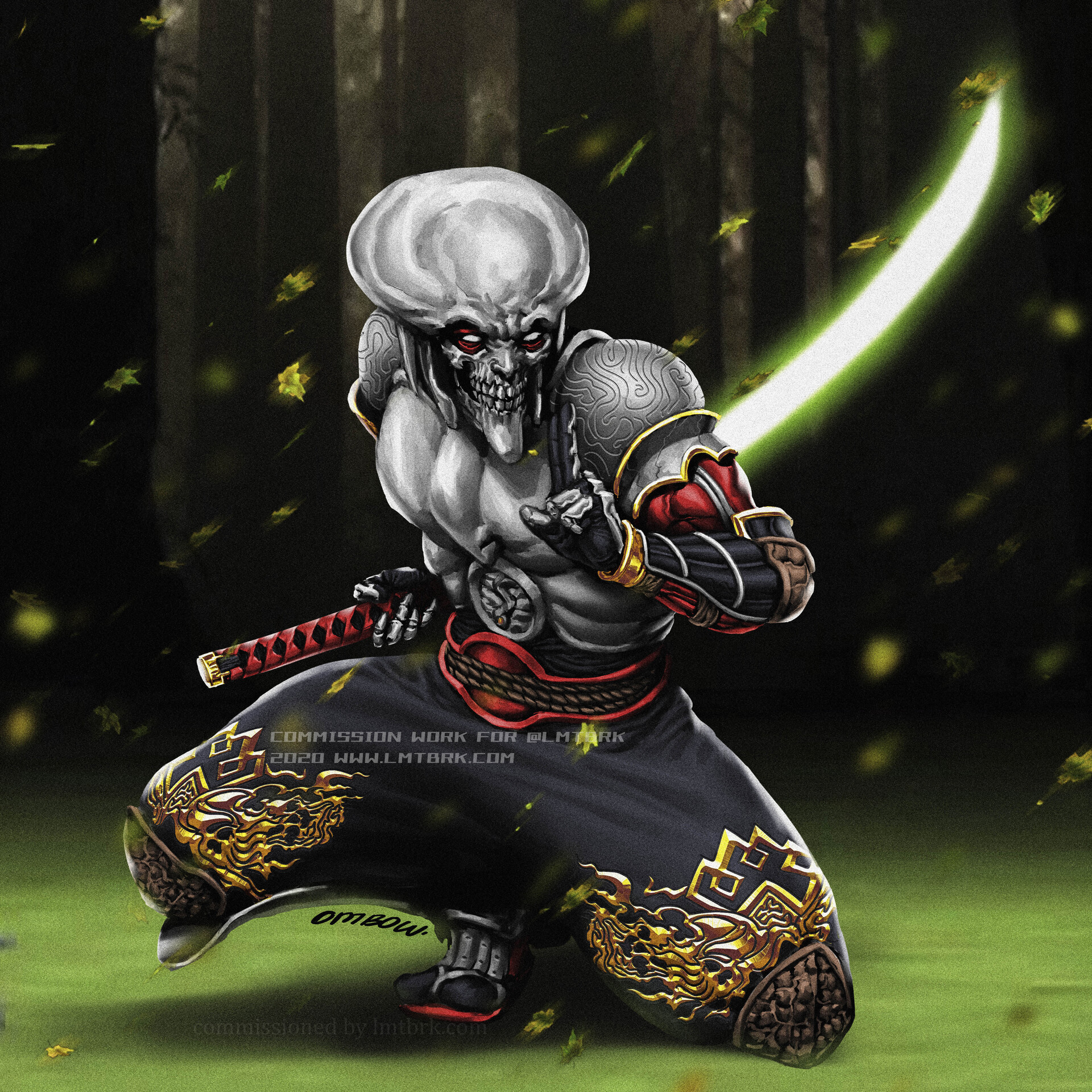  Tekken 3 Yoshimitsu Wallpaper 