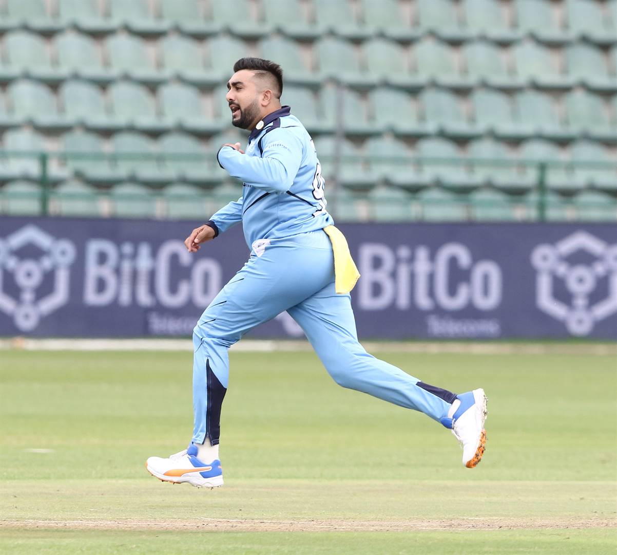 Towenaar Tabraiz help Titans plek in eindstryd bespreek | Netwerk24