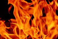 fire tattoo ideas for men