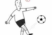 fußball zeichnen vorlage fußball zeichnen vorlage