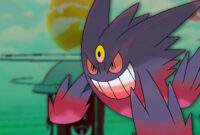 gengar hd wallpaper 4k