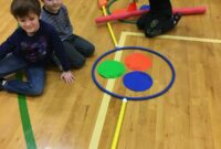 kindergarten gym