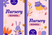 deckblatt kindergarten gestalten