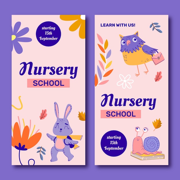  Kindergarten Deckblatt Bilder - Kostenloser Download auf Freepik 