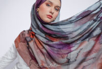 pashmina viscose hijab