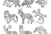 coloring page of pokemon