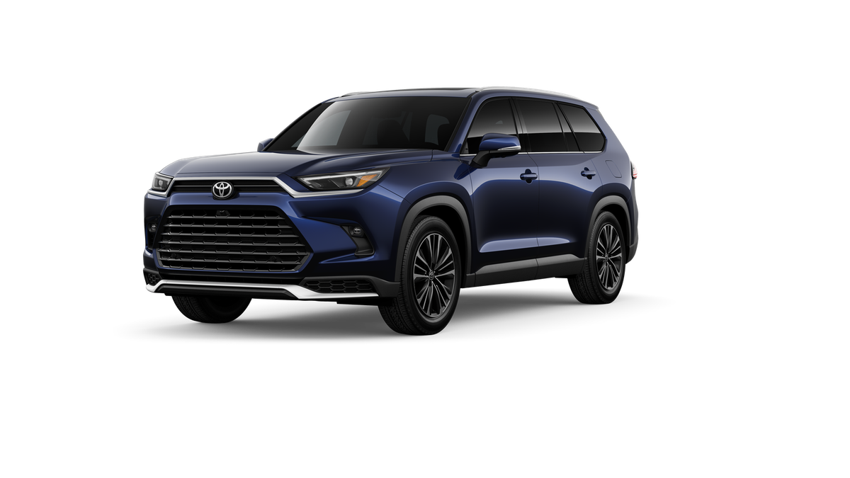 New 2026 Toyota Grand Highlander Hybrid MAX Platinum PLATINUM HYBRID