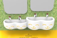 kindergarten toiletten