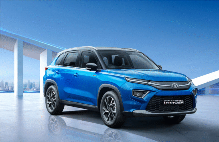 Toyota New Car Launch in India 2025-26 | Prices, Launch Dates