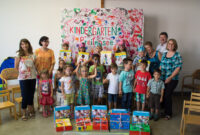 abschlussfest kindergarten