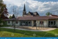 kindergarten kirche
