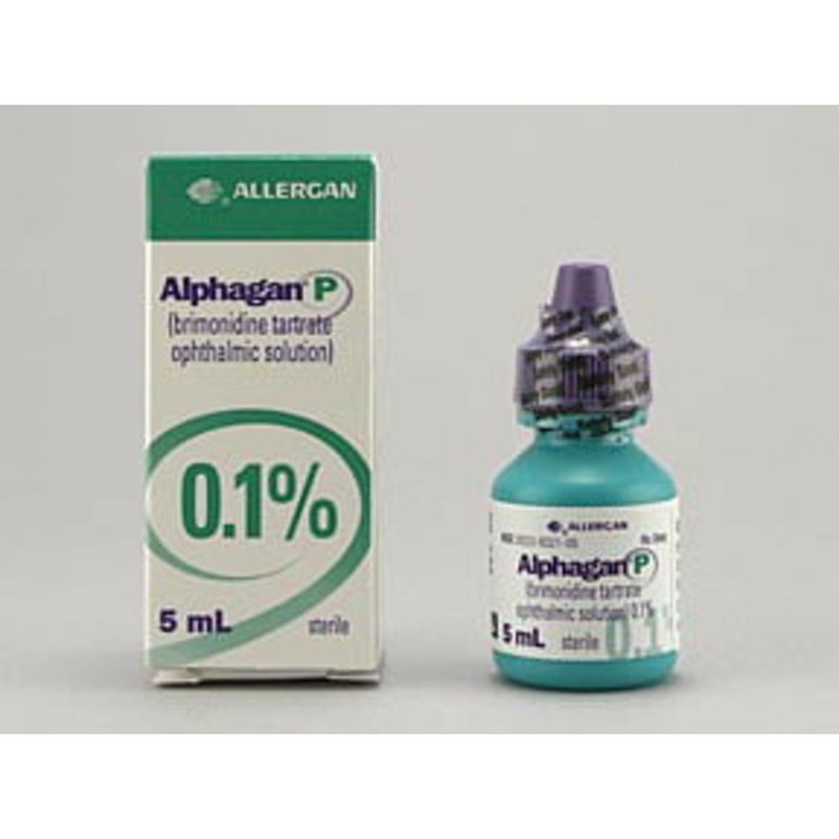 Allergan Alphagan P Solution (5 ml) Delivery or Pickup Near Me - Instacart