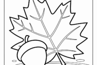 ausmalbilder blatt