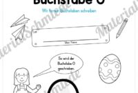 buchstabe o grundschule buchstabe o grundschule