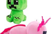 minecraft kuscheltier katze