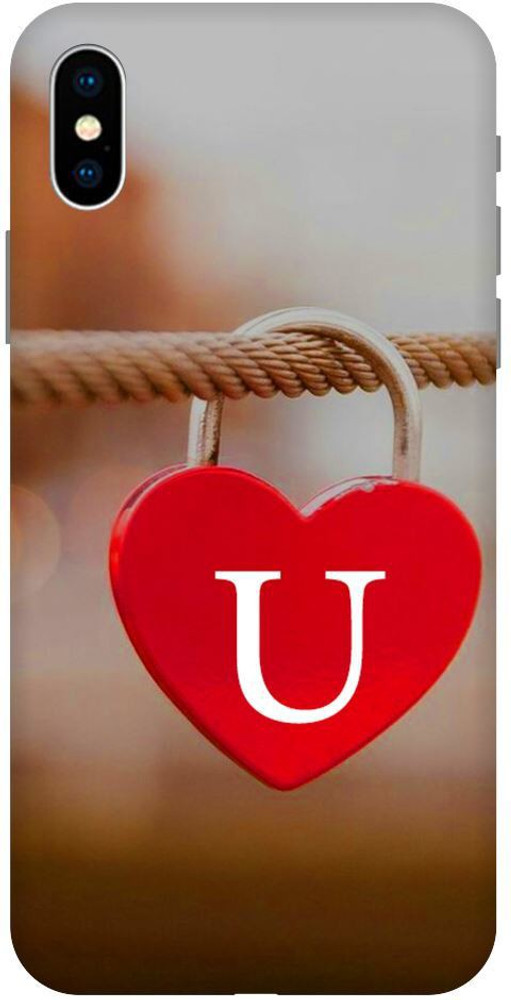 Letter U Design