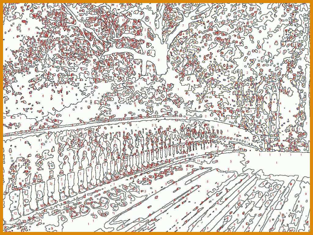  Größte 52 Angenehm Malen Nach Zahlen Vorlagen Erwachsene 141584 Illustration 