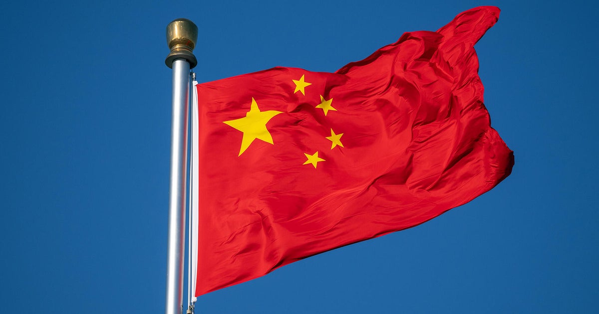 How China recruits its spies in the U.S. - CBS News