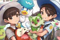 pokemon series 10