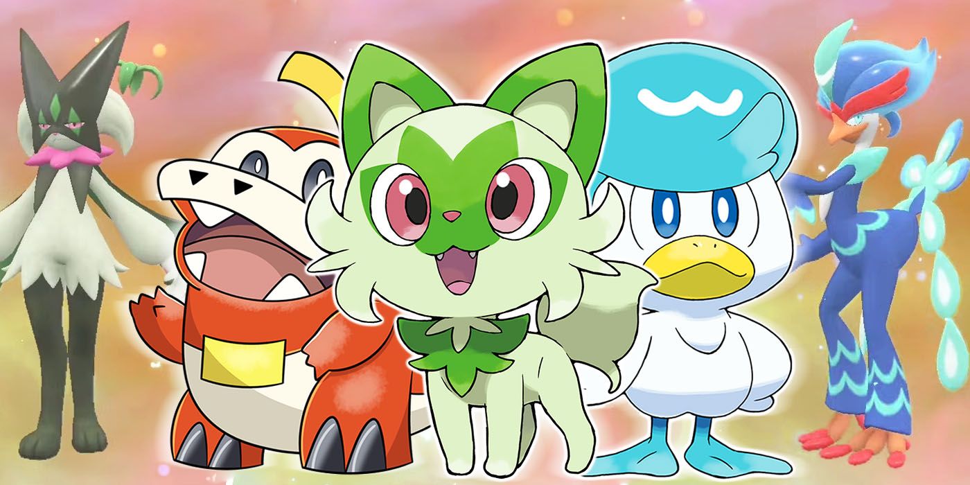  Foto zu Pokemon Character List With Images 