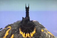 imagen de un meteorito animado