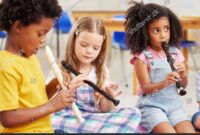 instrumente im kindergarten