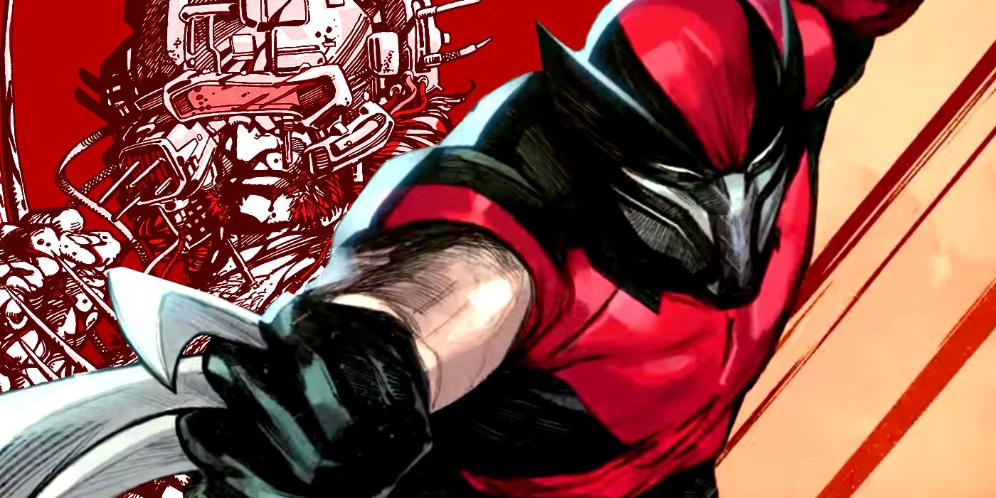 Wolverine's New Origin Story Brings the Scariest Version of Weapon X to