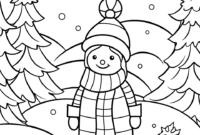 ausmalbilder winter pdf ausmalbilder winter pdf