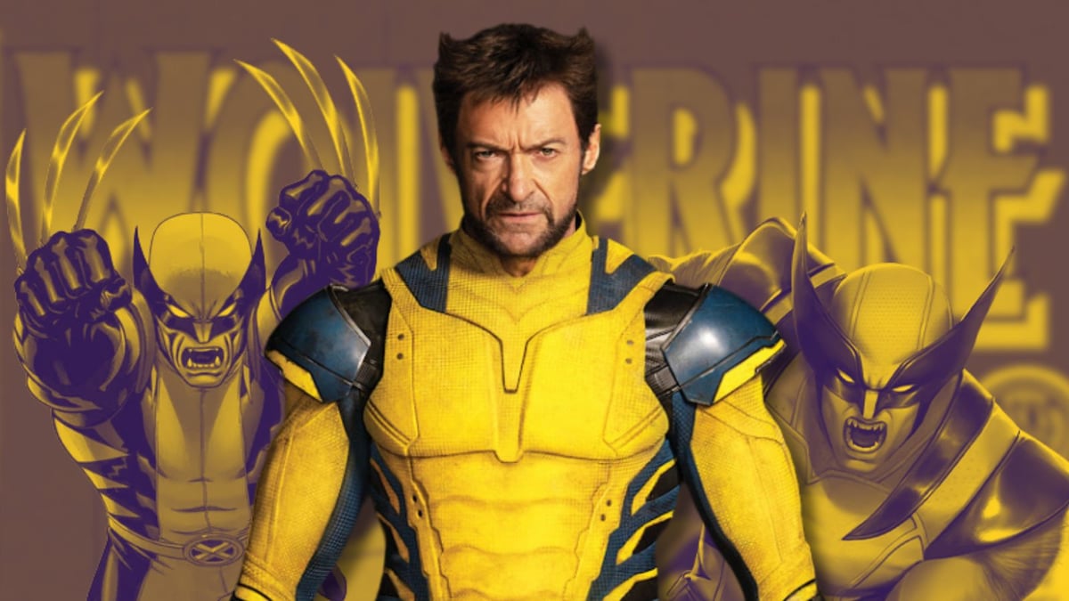 Wolverine Character Traits