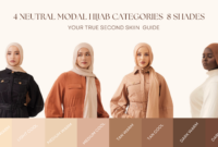 hijab colors
