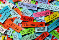 thank you gracias clip art