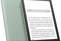 kindle fire tablet software update