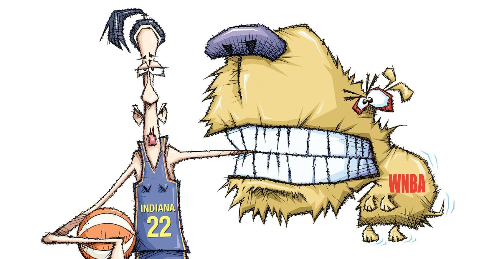  Foto zu Editorial cartoon 