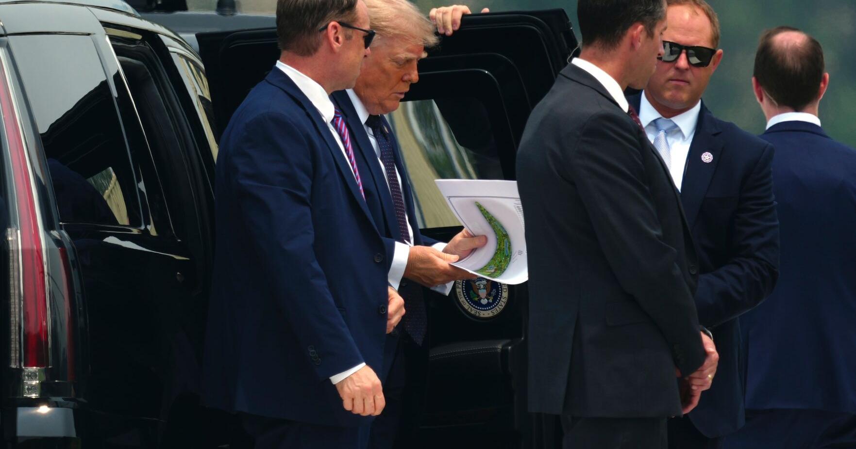  Trump 
