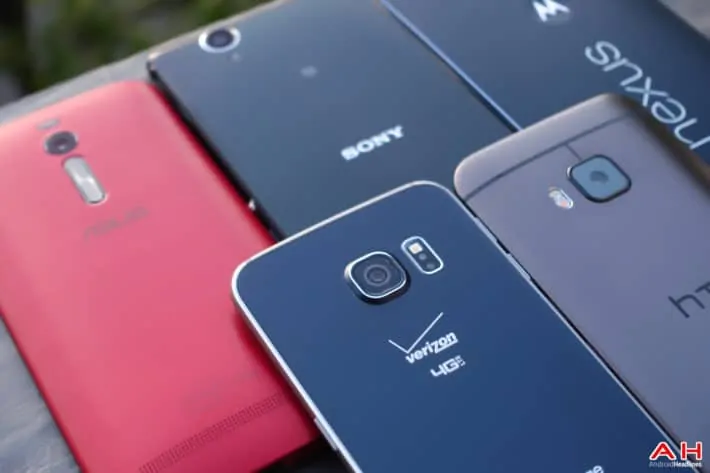 Report: Samsung Closing Smartphone Market Share Gap With Apple