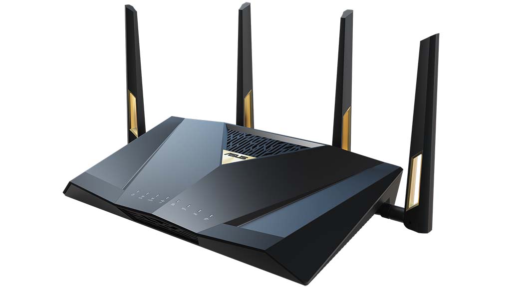  Asus Releases RT-BE88U WiFi 7 Dual-Band Router, Offers Fast Speeds Up Bildidee 