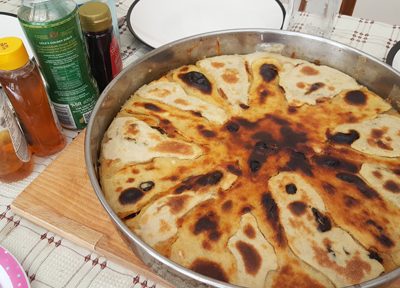  Albanian Pancake 