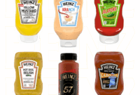 heinz sweet and thick bbq sauce