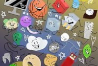 bfdi pokemon cards fan art
