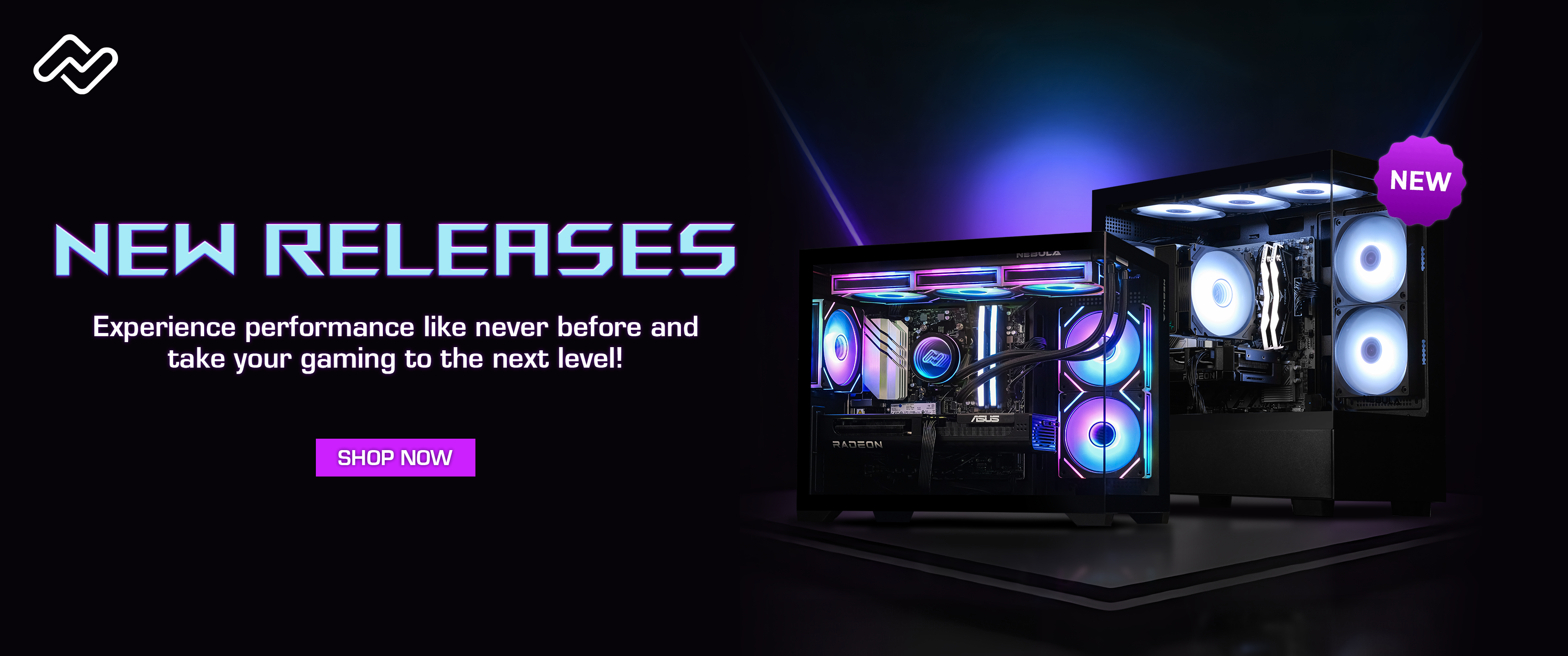 New Releases – Nebula PC