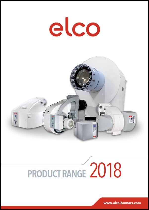  Elco Burners - Commercial documentation Motiv 