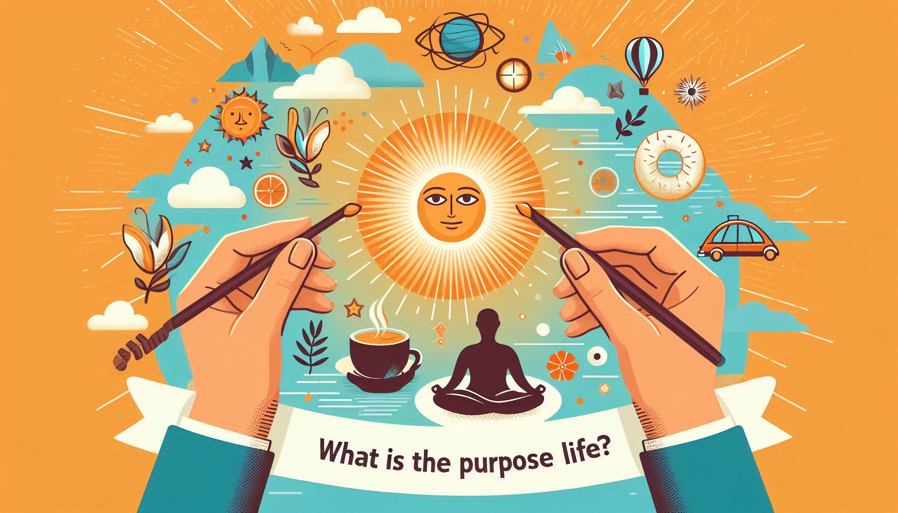 What Is The Purpose of Life? Exploring Meaning, Fulfillment, and