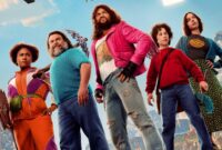 movie crash cast list
