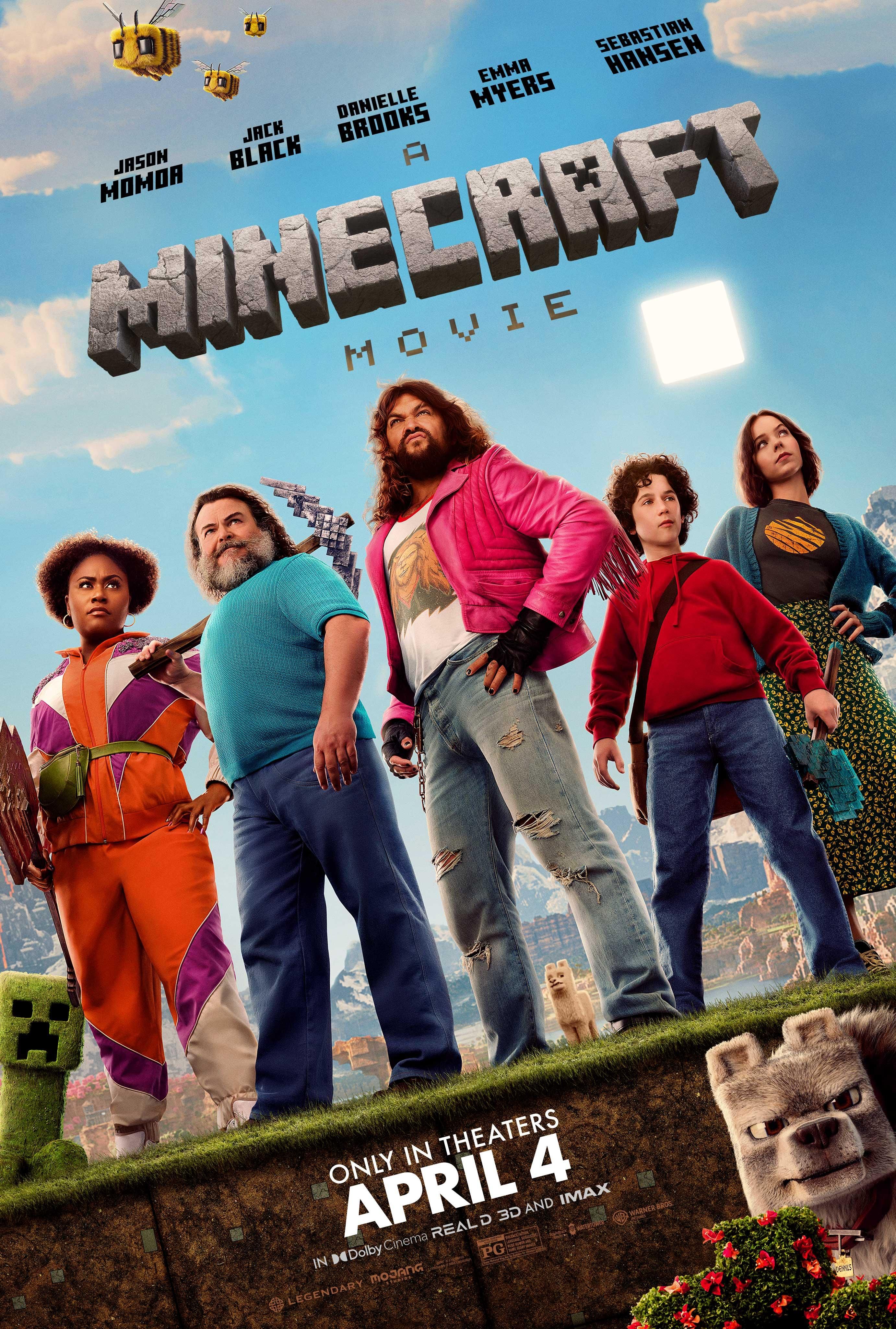  Every Creature & Mob In A Minecraft Movie, Explained Illustration 