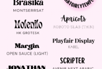 what font is pokemon text