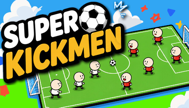  Foto zu Super Kickmen on Steam 