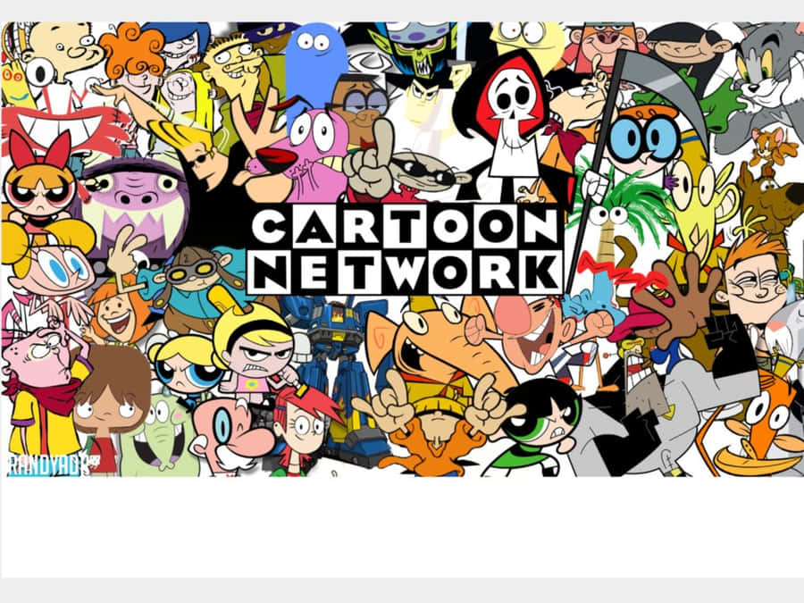  [400+] Cartoon Network Characters Pictures 