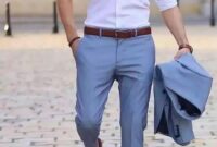 men’s fashion trends 2026 casual