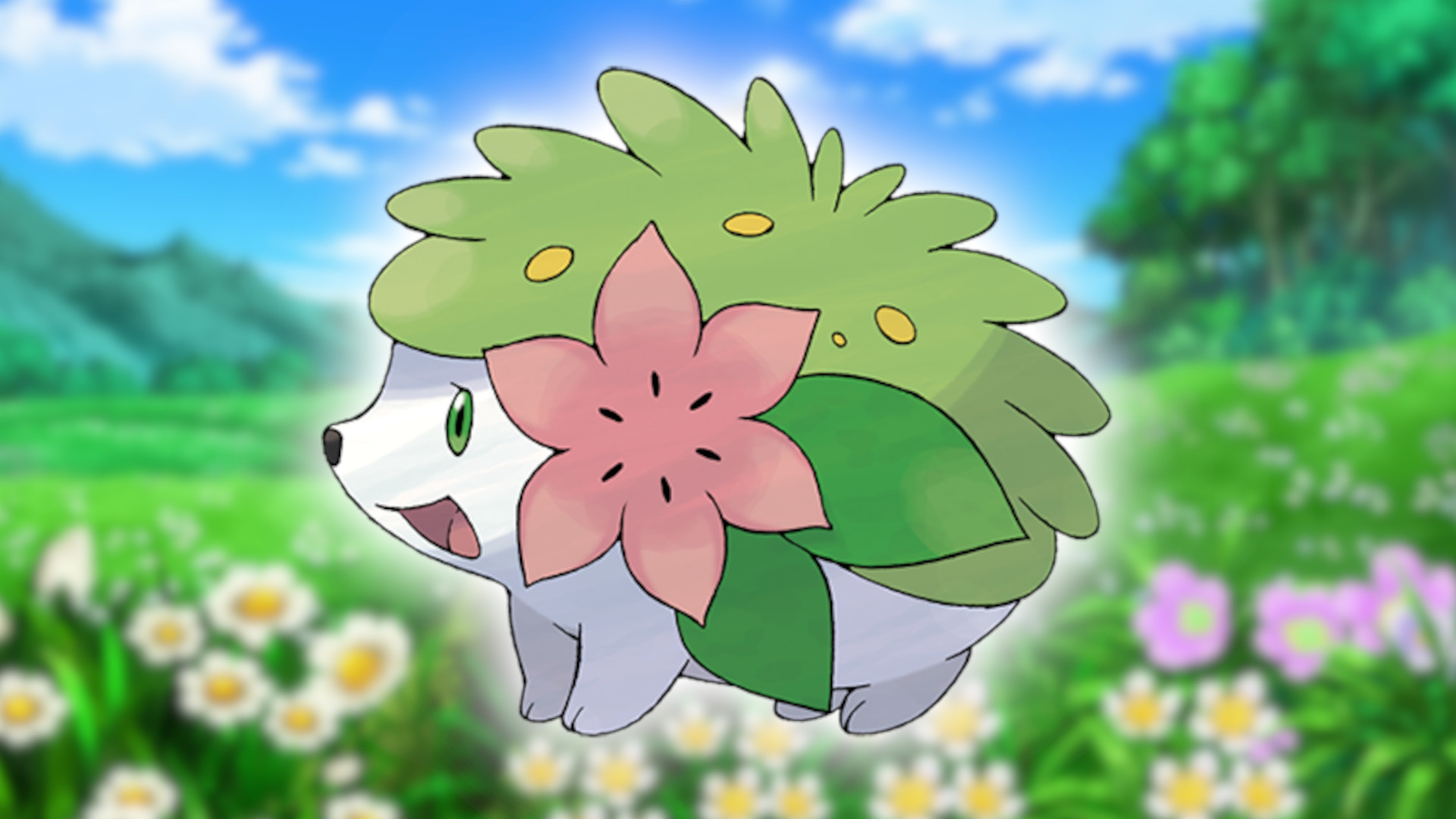 The best flower Pokémon 2024 Bildidee 